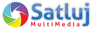 Satluj Multimedia logo